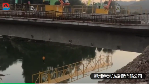 橋梁(liang)全面檢修(xiu)塗裝安全(quán)施工設備(bèi)