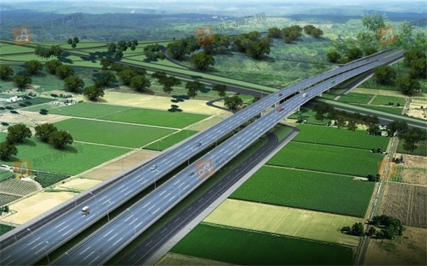 宿州市(shi)西外環(huan)節點性(xìng)工程沱(tuó)河大橋(qiáo)預計将(jiāng)于今年(nián)五月合(hé)攏