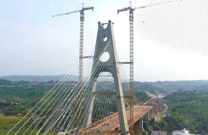 首座“世(shi)界級”大(dà)橋預計(jì)2023年底前(qián)建成通(tong)車
