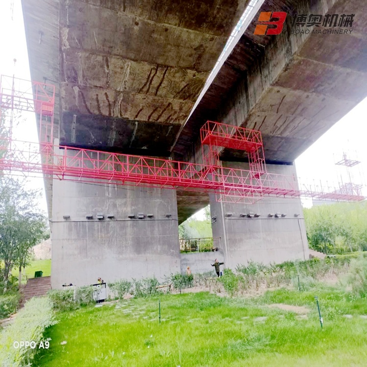 橋梁(liáng)電動檢修吊(diao)籃廠家都有(yǒu)哪些有什麽(me)區别？