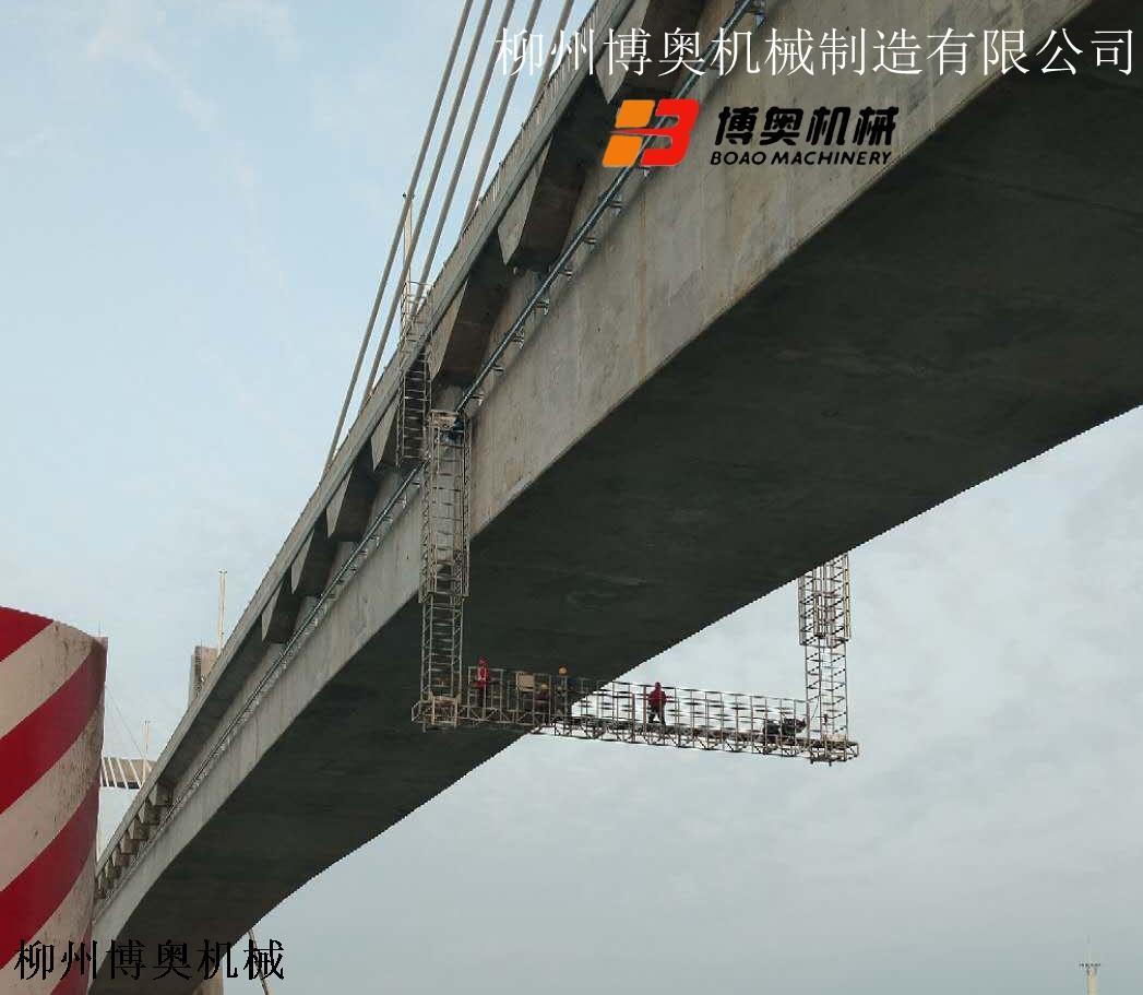 綜述公路橋梁檢(jian)測技術