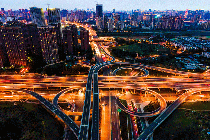 政策利好、市場火(huǒ)熱！2021年橋梁養護市(shì)場新機遇