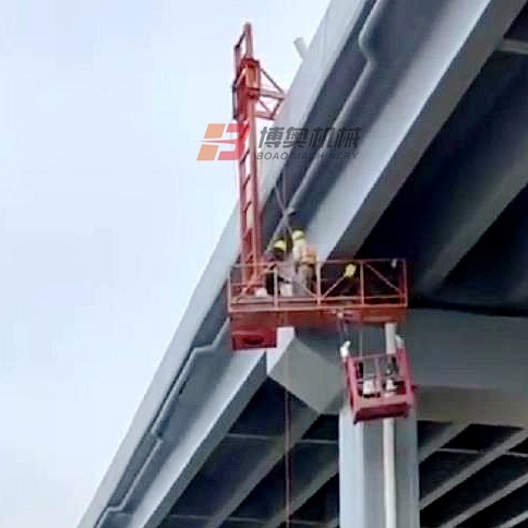 高速(su)路橋梁排(pái)水管安裝(zhuang)設備技術(shù)參數