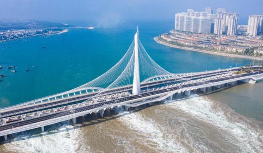 江(jiang)漢運河(he)特大橋(qiáo)