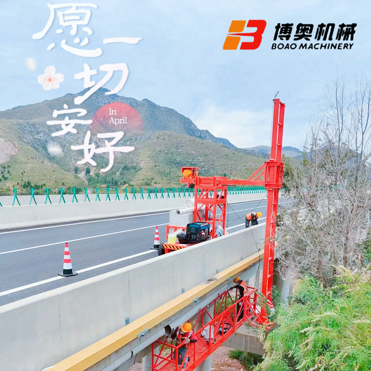 咸阳尔易金属制造集团(4G网站)Q43橋梁(liáng)排水管安裝車(che)經濟實惠