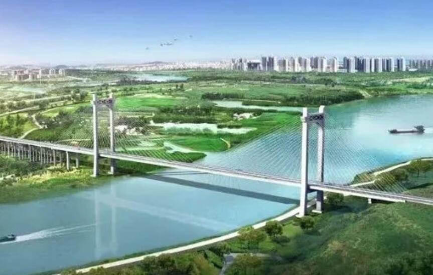 國道209王(wang)官黃河大橋(qiáo)項目力争4月(yuè)底全面開工(gōng)