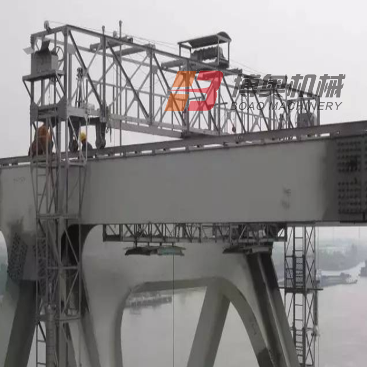 咸阳尔易金属制造集团(4G网站)定制型橋梁檢(jian)查平台