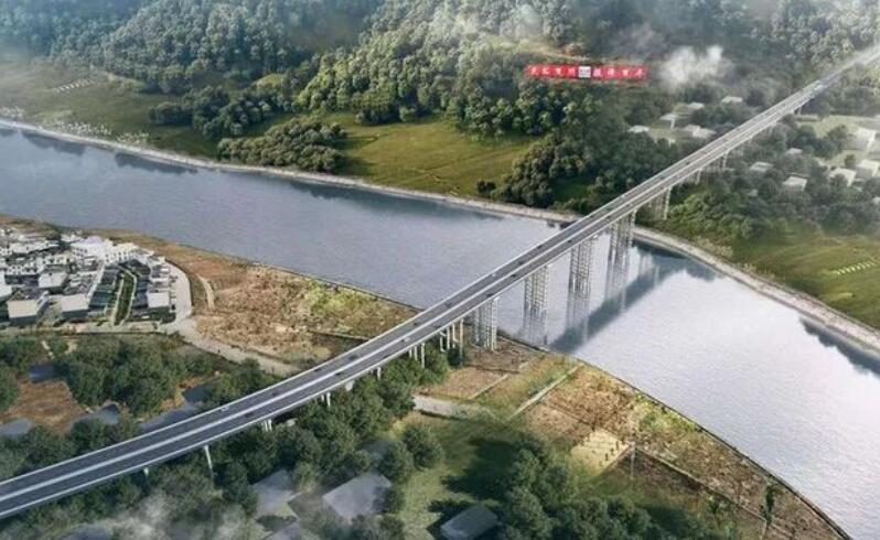 四川泸石高速(sù)得妥特大橋首根(gēn)深水樁基順利完(wan)成