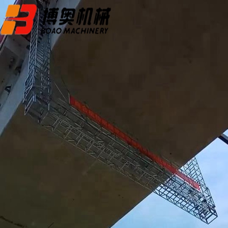 鐵路(lù)橋橋底(di)檢查車(chē)源頭生(sheng)産廠家(jia)直供