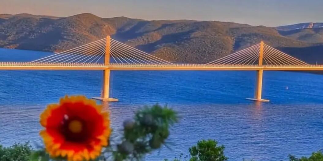 中鐵(tie)寶橋再獲橋梁(liang)國際大獎“古斯(si)塔夫•林德撒爾(er)”獎