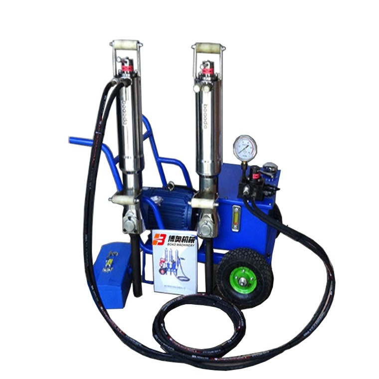 咸阳尔易金属制造集团(4G网站)FL90A手動岩(yan)石劈裂機