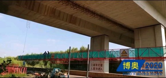 我們的(de)橋梁檢(jiǎn)測車做(zuo)了些什(shi)麽？